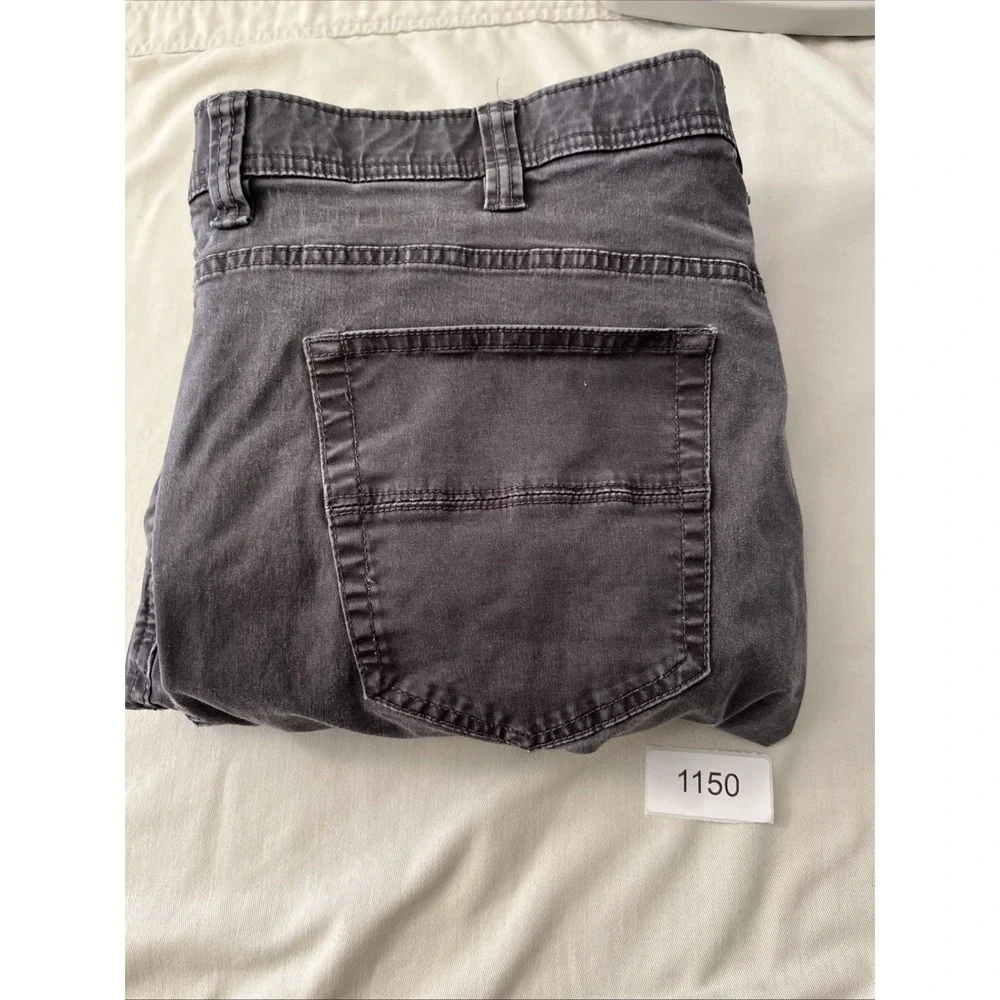 Dark Gray Men's Weatherproof Pants